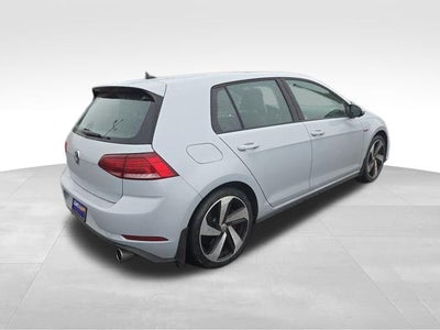 2020 Volkswagen Golf GTI 2.0T SE