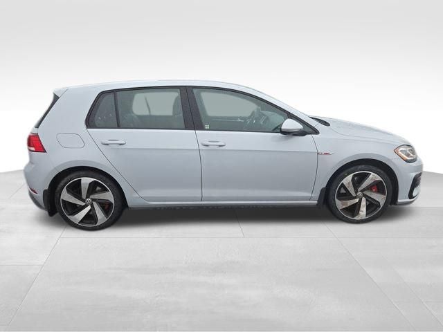 2020 Volkswagen Golf GTI 2.0T SE