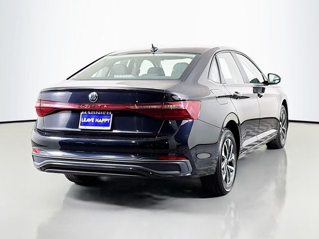 2025 Volkswagen Jetta 1.5T S