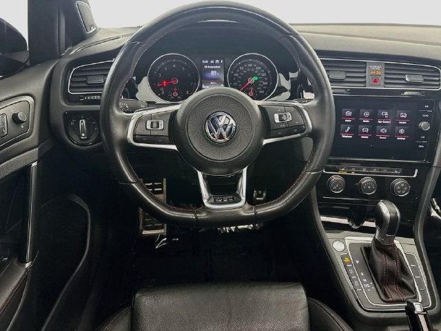 2019 Volkswagen Golf GTI 2.0T SE