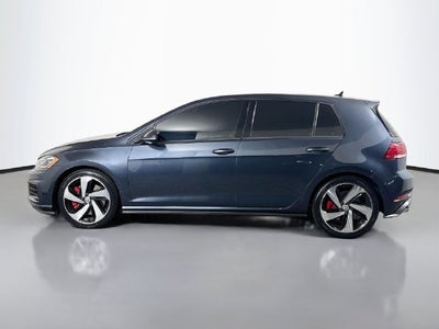 2019 Volkswagen Golf GTI 2.0T SE