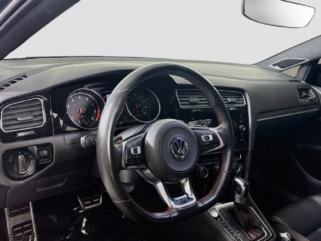 2019 Volkswagen Golf GTI 2.0T SE
