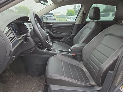 2023 Volkswagen Jetta 1.5T SE