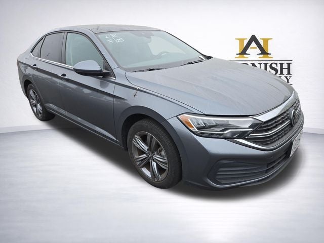 2023 Volkswagen Jetta 1.5T SE