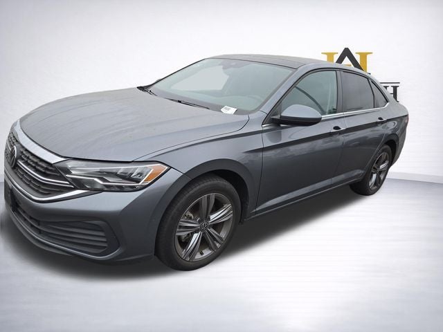 2023 Volkswagen Jetta 1.5T SE