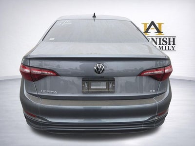 2023 Volkswagen Jetta 1.5T SE
