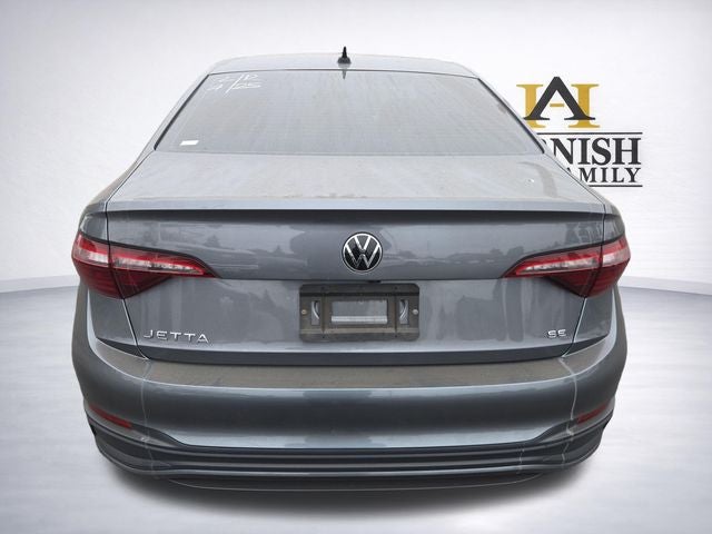 2023 Volkswagen Jetta 1.5T SE