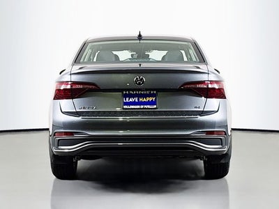 2024 Volkswagen Jetta 1.5T SE