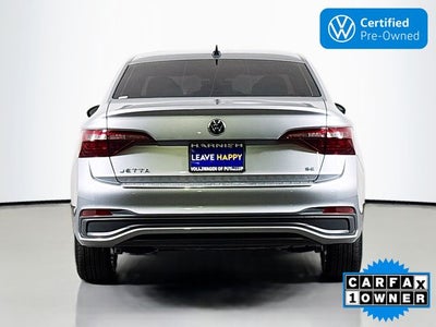 2023 Volkswagen Jetta 1.5T SE