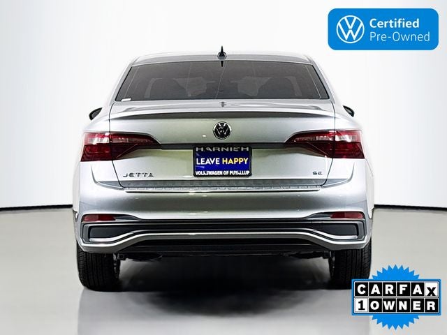 2023 Volkswagen Jetta 1.5T SE