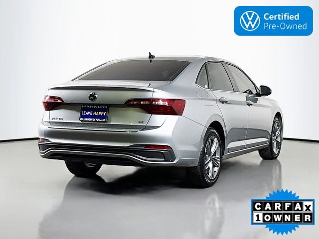 2023 Volkswagen Jetta 1.5T SE