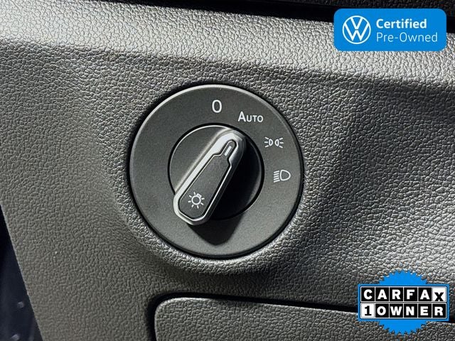 2022 Volkswagen Jetta 1.5T SE