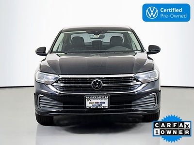 2022 Volkswagen Jetta 1.5T SE