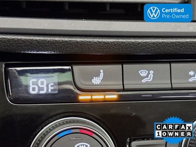 2022 Volkswagen Jetta 1.5T SE