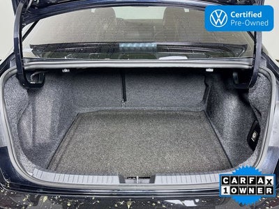 2022 Volkswagen Jetta 1.5T SE