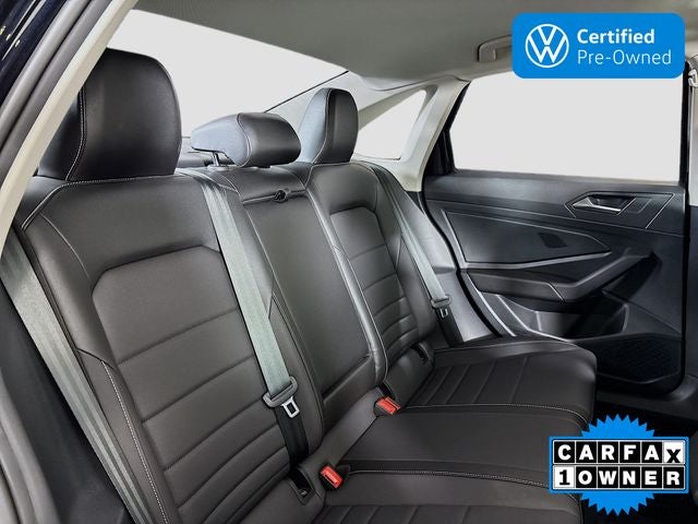 2022 Volkswagen Jetta 1.5T SE