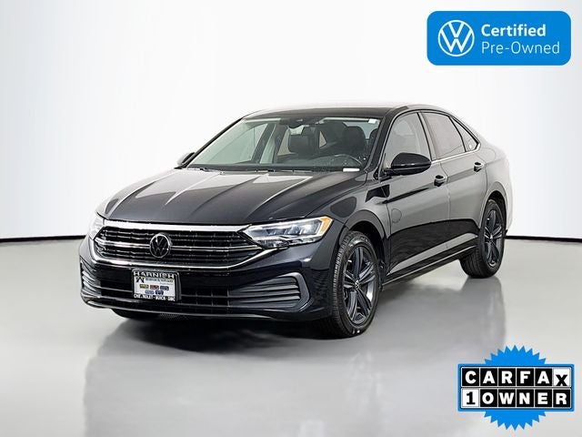 2022 Volkswagen Jetta 1.5T SE