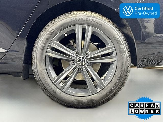 2022 Volkswagen Jetta 1.5T SE