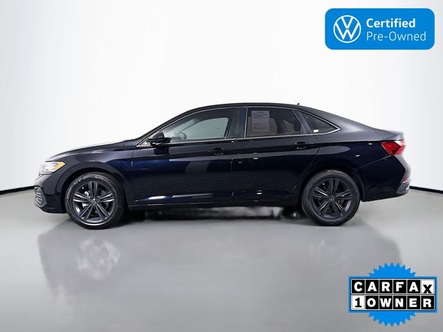2022 Volkswagen Jetta 1.5T SE