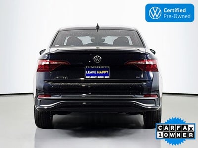 2022 Volkswagen Jetta 1.5T SE