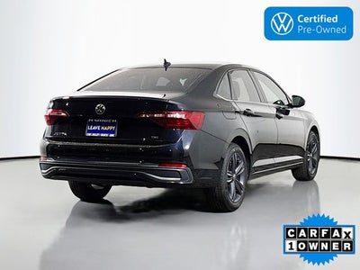 2022 Volkswagen Jetta 1.5T SE
