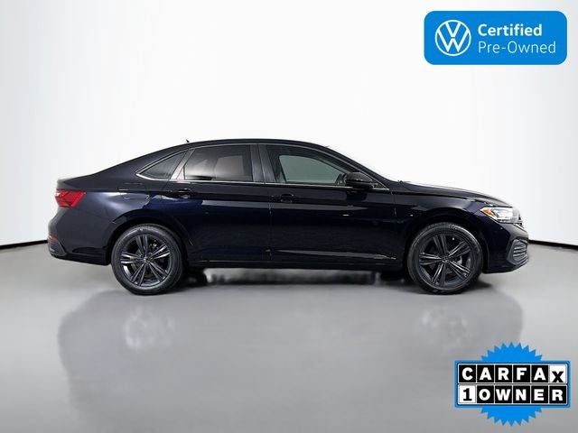 2022 Volkswagen Jetta 1.5T SE