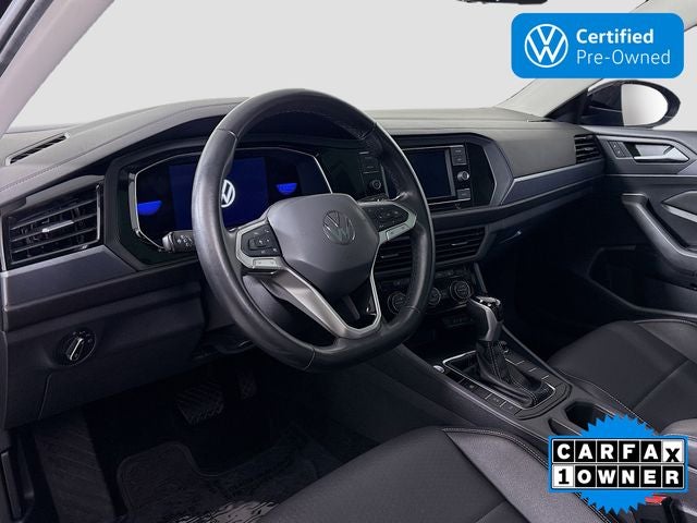 2022 Volkswagen Jetta 1.5T SE