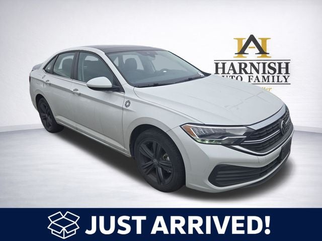 2022 Volkswagen Jetta 1.5T SE