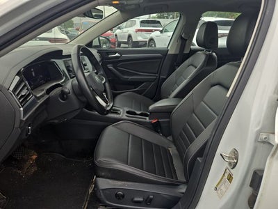 2022 Volkswagen Jetta 1.5T SE