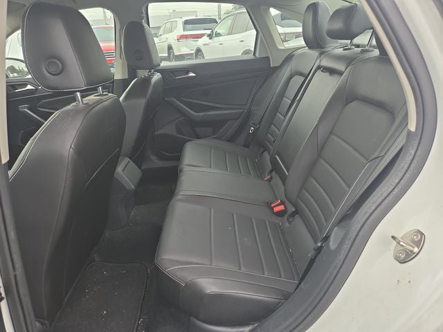 2022 Volkswagen Jetta 1.5T SE