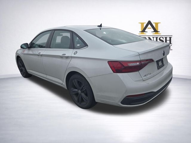 2022 Volkswagen Jetta 1.5T SE