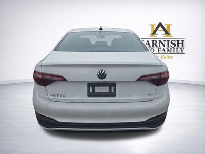 2022 Volkswagen Jetta 1.5T SE