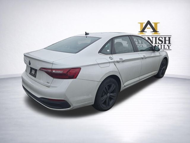 2022 Volkswagen Jetta 1.5T SE
