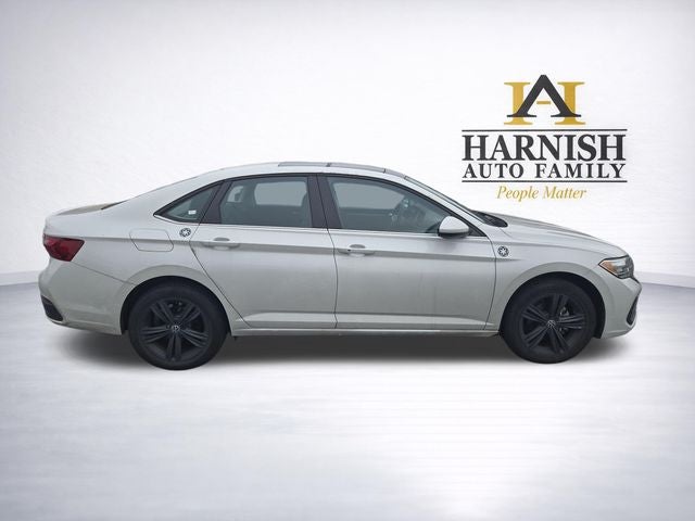 2022 Volkswagen Jetta 1.5T SE