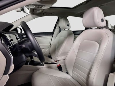 2023 Volkswagen Jetta 1.5T SE