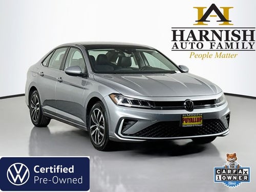 2025 Volkswagen Jetta 1.5T SE