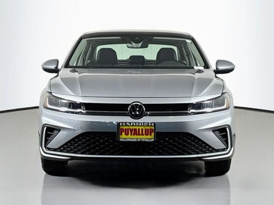 2025 Volkswagen Jetta 1.5T SE