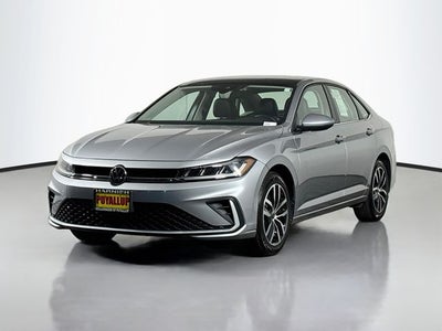 2025 Volkswagen Jetta 1.5T SE