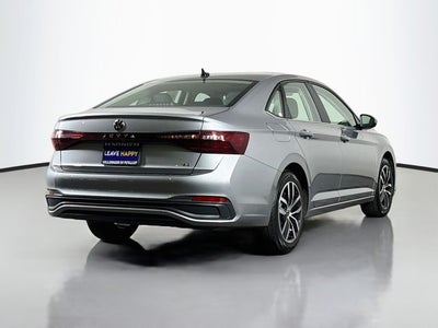 2025 Volkswagen Jetta 1.5T SE