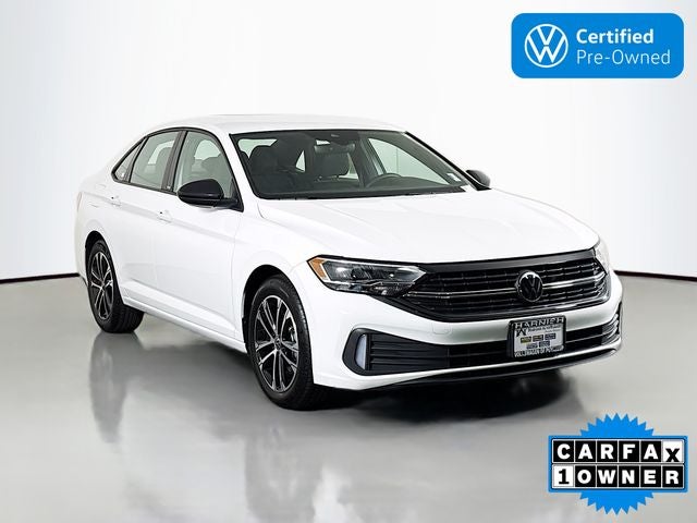 2024 Volkswagen Jetta 1.5T Sport