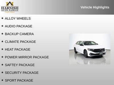 2024 Volkswagen Jetta 1.5T Sport