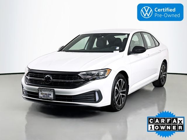 2024 Volkswagen Jetta 1.5T Sport