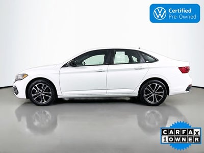 2024 Volkswagen Jetta 1.5T Sport