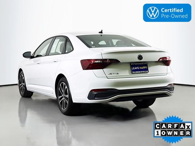 2024 Volkswagen Jetta 1.5T Sport