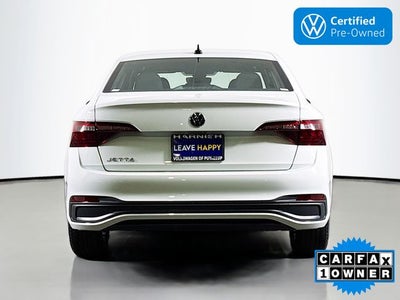2024 Volkswagen Jetta 1.5T Sport