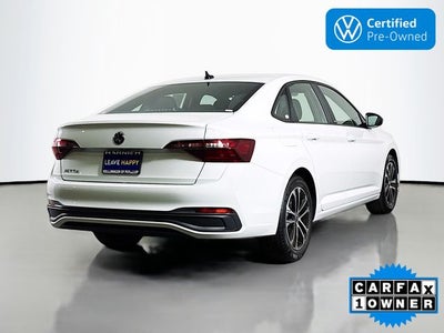 2024 Volkswagen Jetta 1.5T Sport