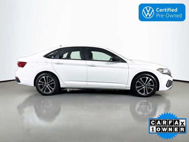 2024 Volkswagen Jetta 1.5T Sport