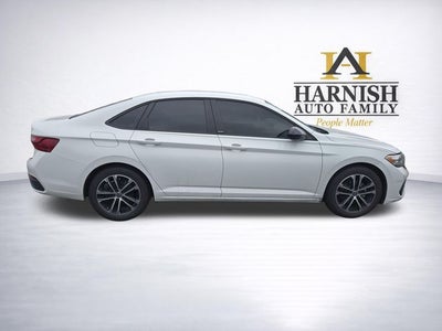 2023 Volkswagen Jetta 1.5T Sport