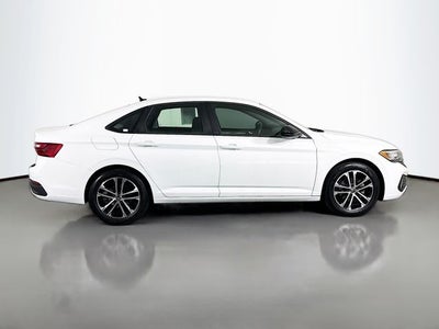 2024 Volkswagen Jetta 1.5T Sport