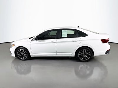 2024 Volkswagen Jetta 1.5T Sport